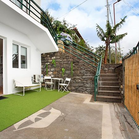 Apartmán Babosas Charm Funchal  Exteriér fotografie