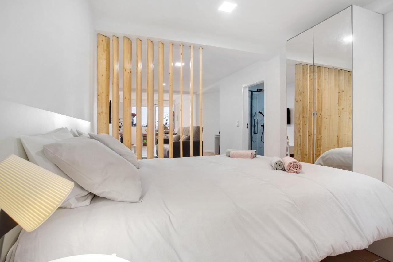 Apartmán Babosas Charm Funchal  Exteriér fotografie