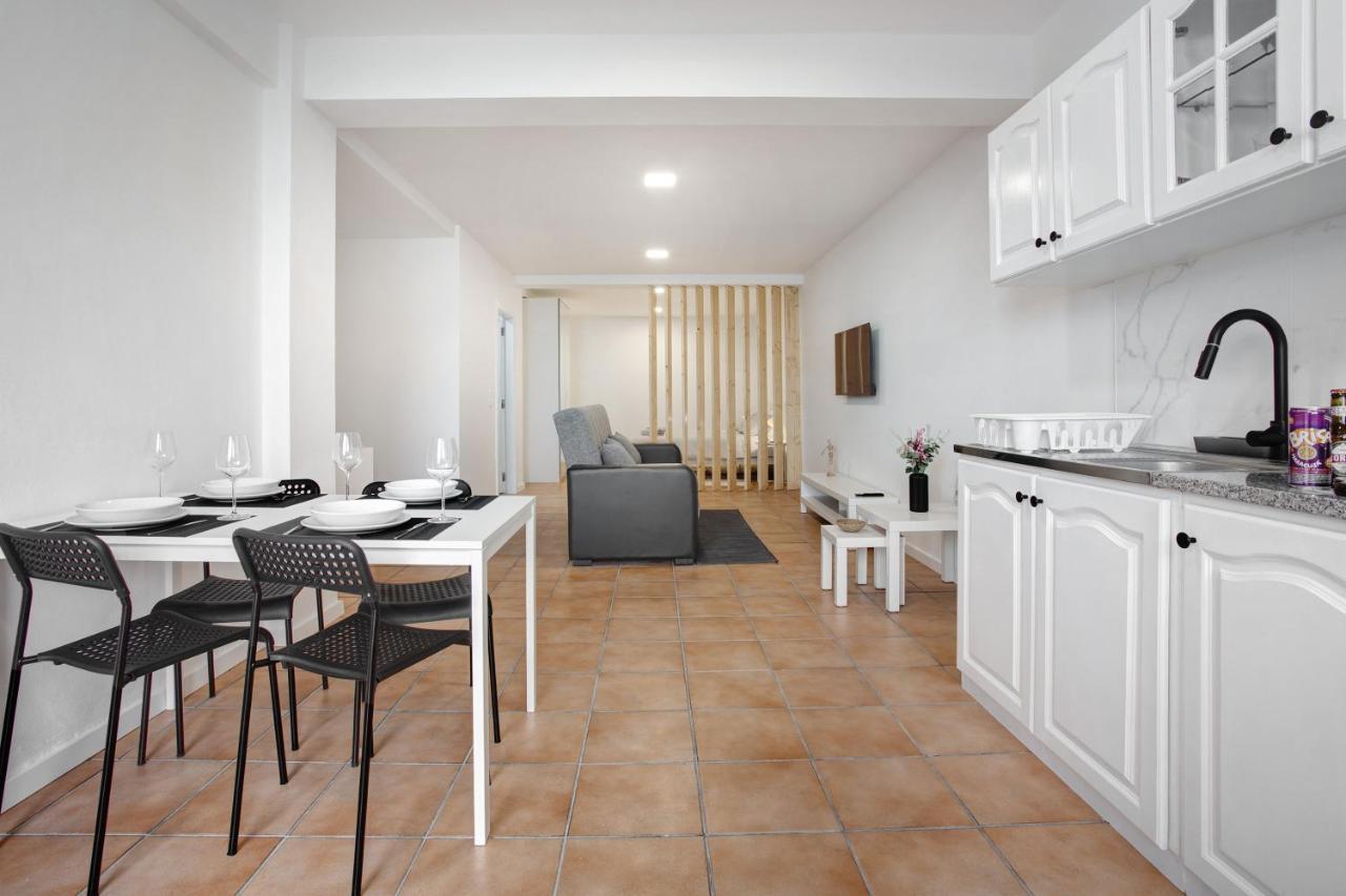 Apartmán Babosas Charm Funchal  Exteriér fotografie