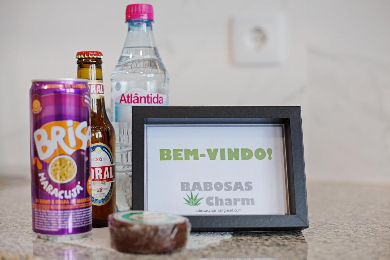 Apartmán Babosas Charm Funchal  Exteriér fotografie