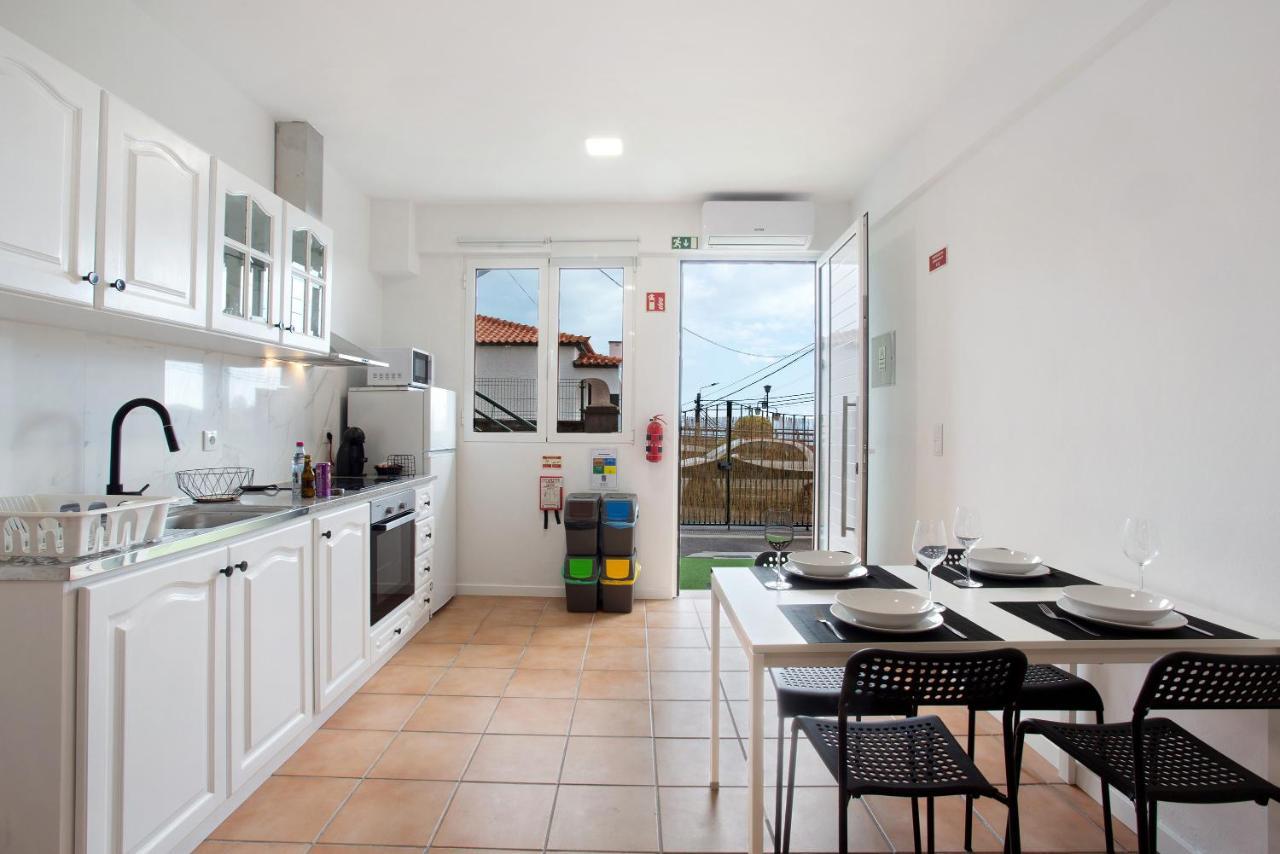 Apartmán Babosas Charm Funchal  Exteriér fotografie