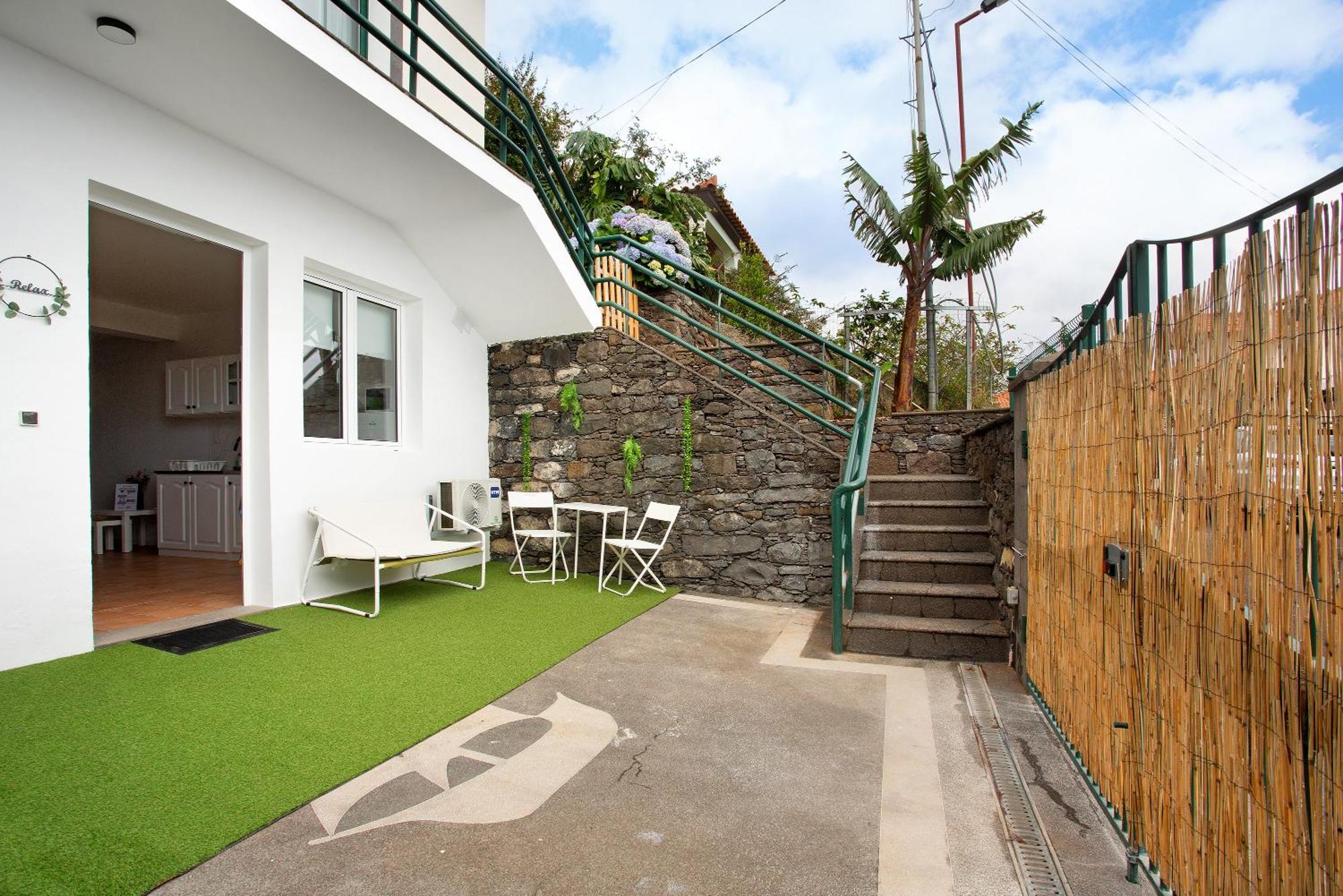 Apartmán Babosas Charm Funchal  Exteriér fotografie